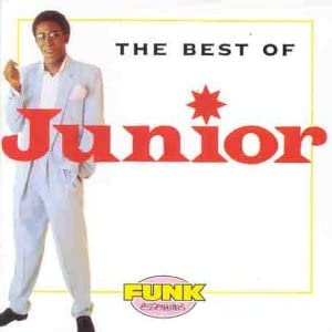 Junior Giscombe - The Best Of